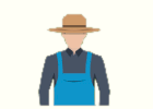 ingilizce çiftlik hayatı farm-life resim