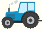 ingilizce çiftlik hayatı farm-life resim