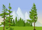 ingilizce manzara landscape resim