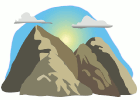 ingilizce manzara landscape resim