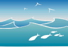 ingilizce deniz sea resim
