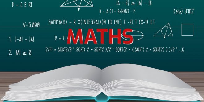 İngilizce matematik terimleri